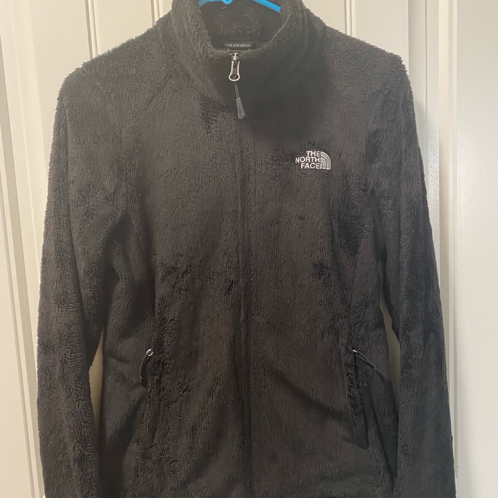 Womens Osito Fleece Jacket Full Zip